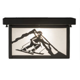 1 - Light Flush Mount