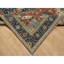 Tapis oriental en laine noué à la main 8 pi 9 po x 12 pi 1 po Ginger Red 670DE9A4E70D4B2EAE7FAF1FC65CEE61