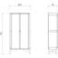 Boderne Display Stand