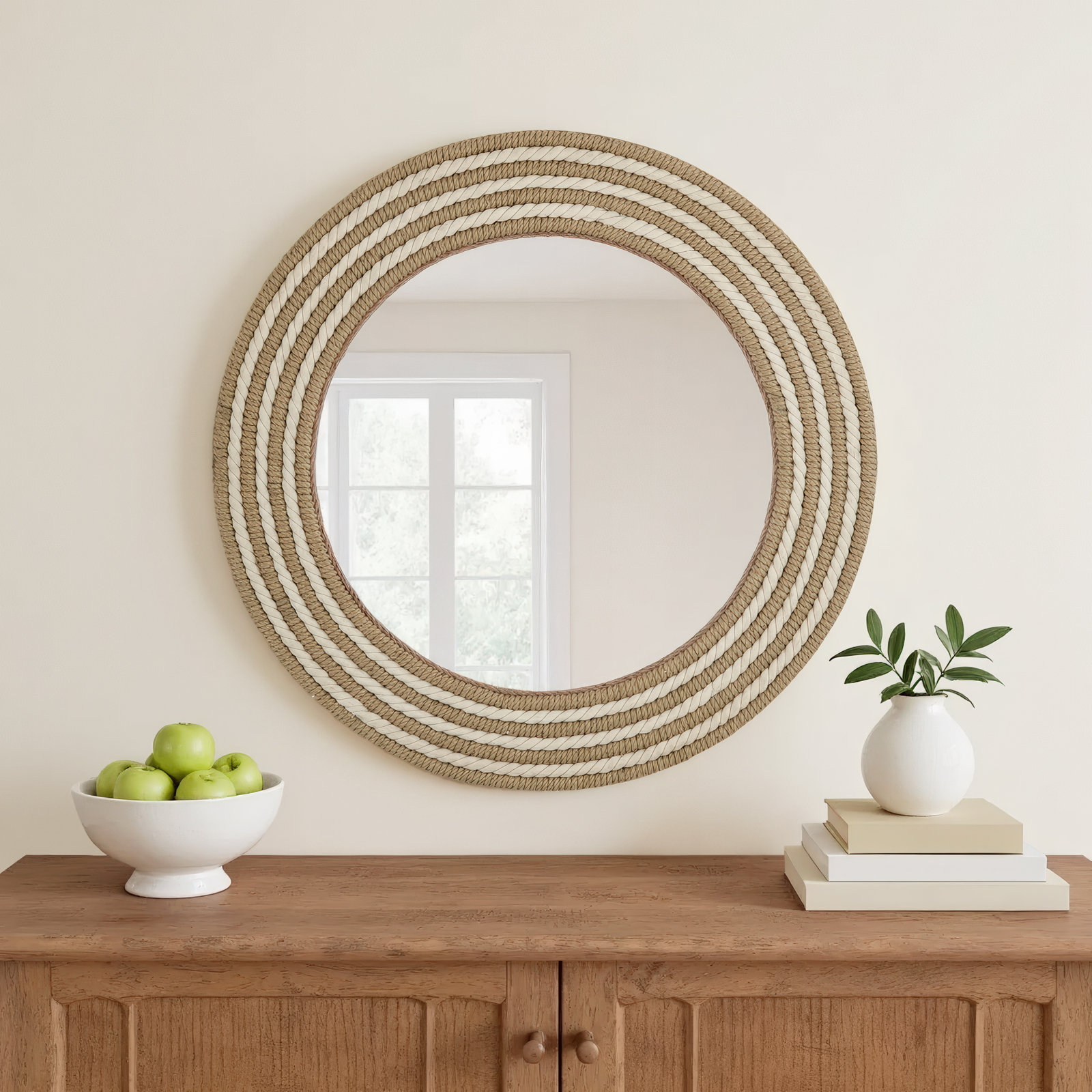 Cabrera 38" Accent Mirror