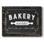 Bakery, reproduction d'art sur toile-96289223-96289227