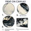 Art moderne sur toile en marbre-134501443-134501441-134501440