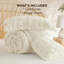 Ensemble d'édredon en microfibre toutes saisons-128847115-128847122