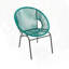 Chaise d'extérieur en osier-1976803924