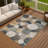 Machine Washable Indoor/Outdoor Jozwiak ACN2375 Geometric Rug-399747022