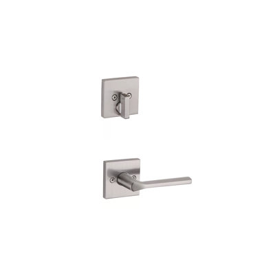 Lisbon Single Cylinder Interior Lever Set (Exterior Portion Sold Separately)