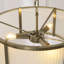 Anesty 3 - Light Drum Chandelier