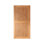 Porte de grange en bois de pin à finition verticale Homacer à rayures verticales Homacer