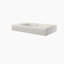 Stone Resin Solid Surface Bathroom Vanity Basin Sink