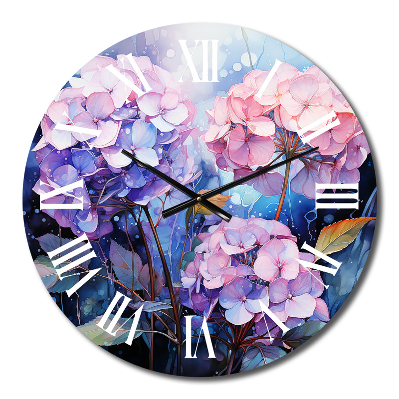 Horloge murale Jaycieon, Petit