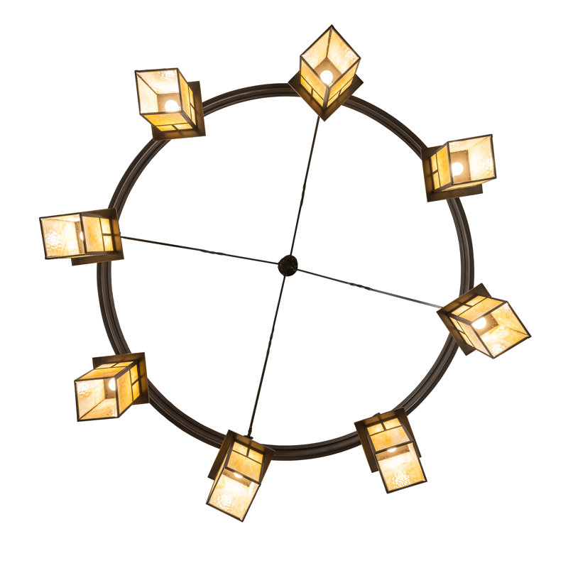 8 - Light Chandelier