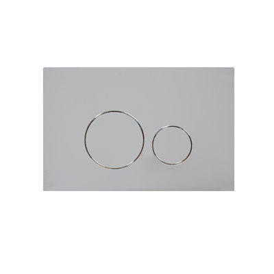 Wall Mount Actuator Plate