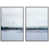 Toile blanche
