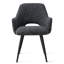 Fauteuils rembourrés l 24 po Matsuichi-120200057