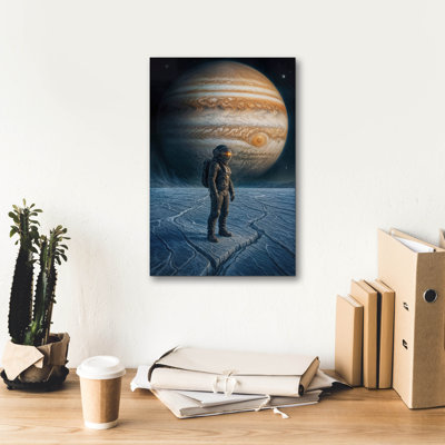  Art mural sur toile 12 "x 18"