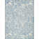 The Met X Exquisite Rugs Botanica Light Blue/Ivory Area Rug