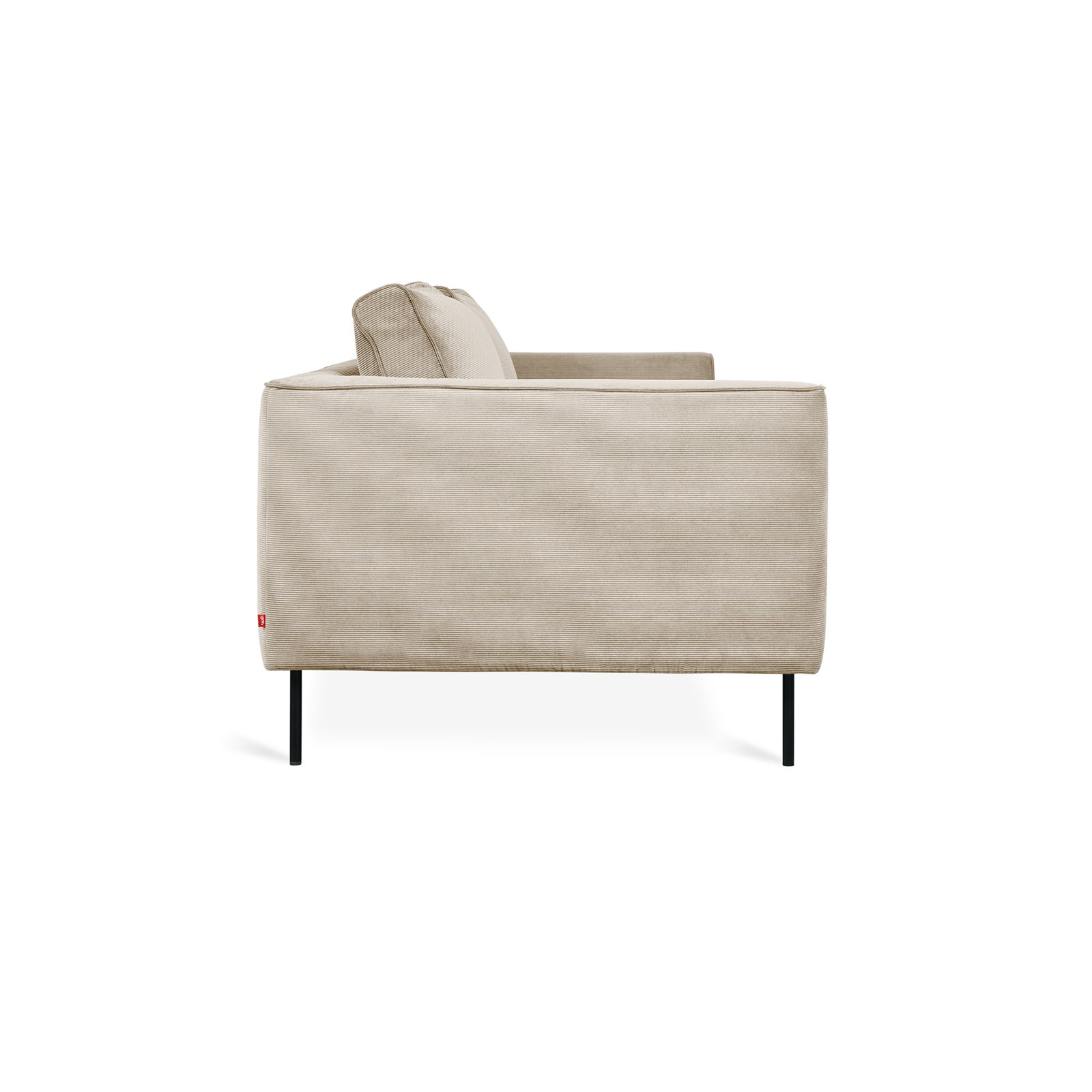 Renfrew 87" Sofa, Mersey Caribou