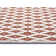 Nizza Flatweave Cayenne/Cream Rug