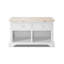 Doria Solid Wood Storage Bench-43279950