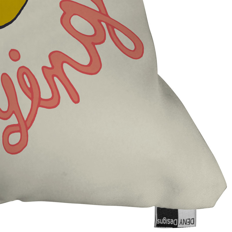 Coussin Wesley, 16 po x 16 po