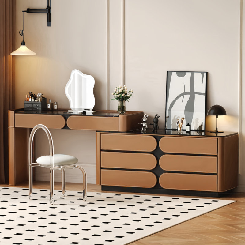 Lundynn, Black/Orange