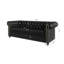  3 seater Chesterfield Sofa with sleeping function-417995150