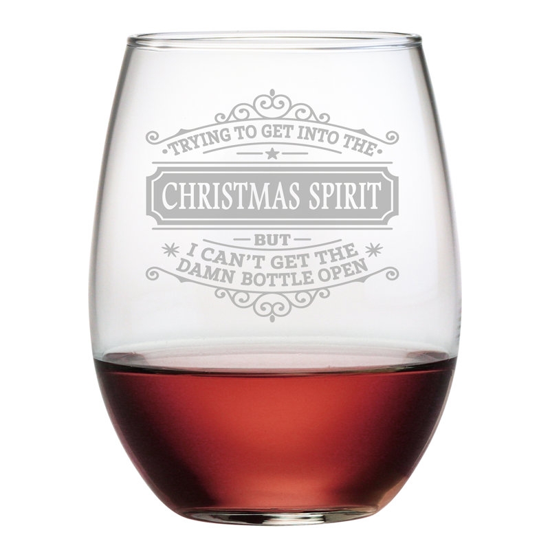 Devian 21oz. Stemless Wine Glass
