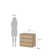 Jada 3 Drawer 30.31" W Dresser