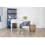 Barcelona Solid Wood Writing Desk-1846369296