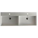 Unlimited 47.2'' L Bathroom Sink