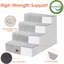 Escalier pour animal 3 marches Emalee-1479917142-1479917145