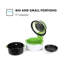 Klarstein VitAir 1L Air Fryer-1022058084