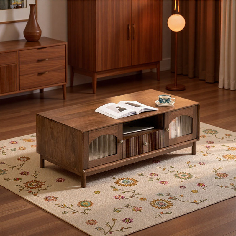 Table basse Nordic Minimalist
