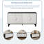 Crédence de rangement l 62,99 po Adrees-1974555576