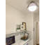 Bacco Single Light Flush Mount