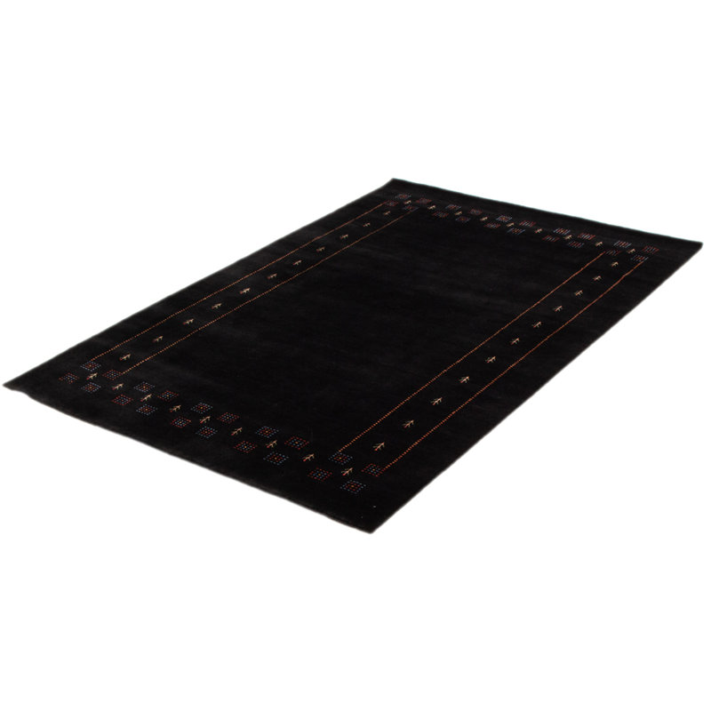 Mclellan Wool Oriental Indoor Rug