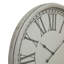 Anetia Wall Clock With Glass