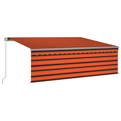 Dakota Fields Retractable Patio Awning