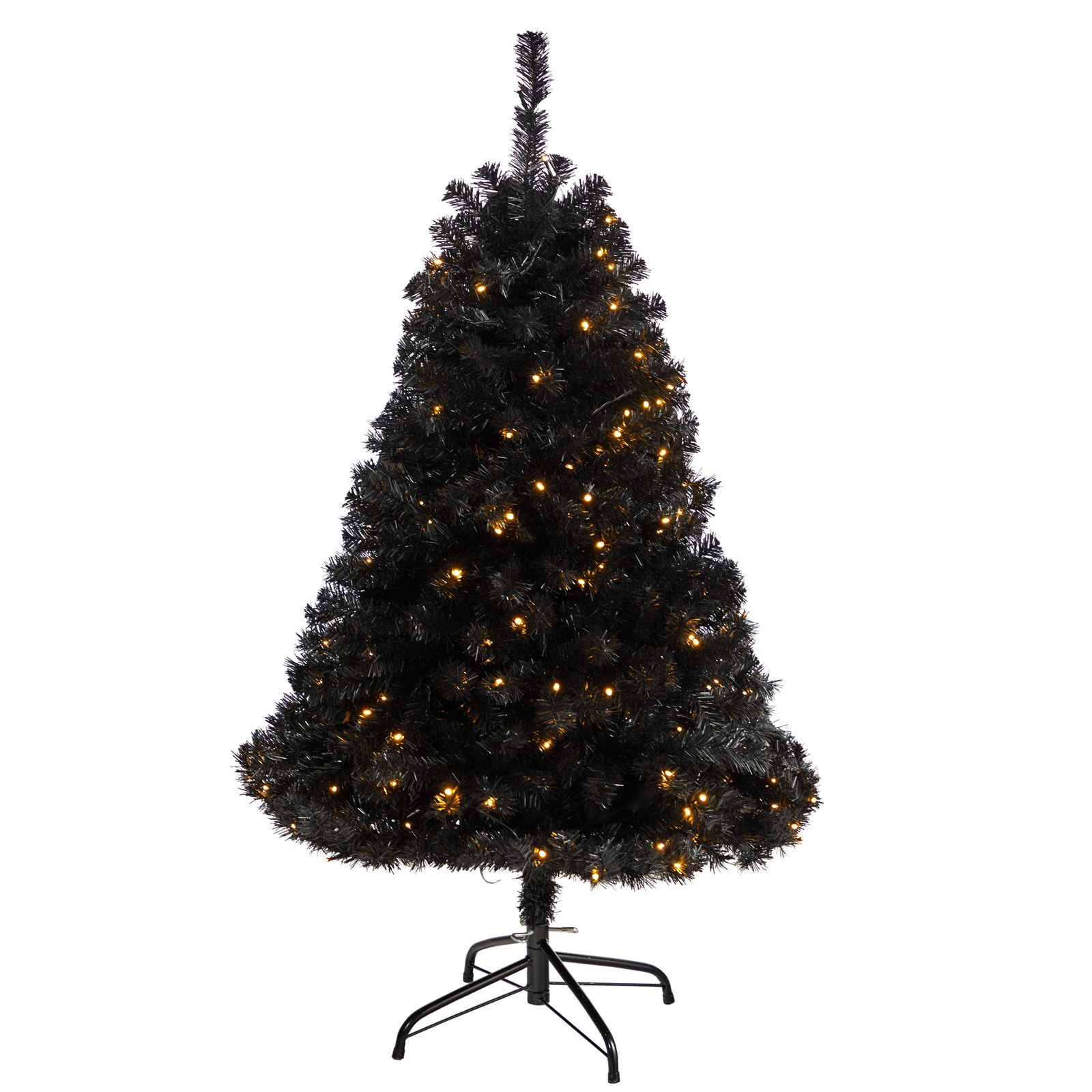 Christmas, 4' H