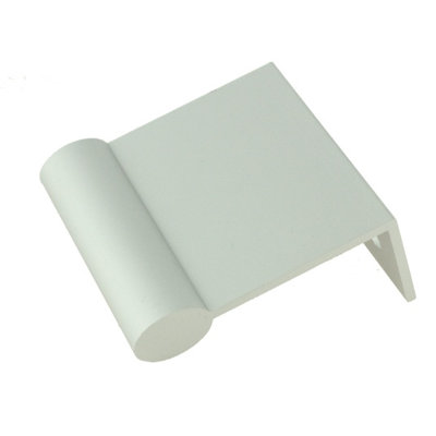 (5 Pack) 2 inch Tab/Finger Pull Aluminum