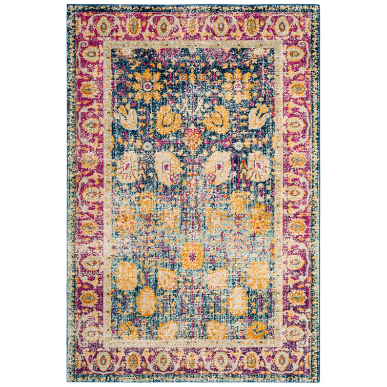 Peru Performance Oriental Rug