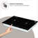 Equator 20" HORIZONTAL 2-BURNER Induction Cooktop 9 Power Builtin/Freestand 110V