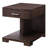 Walnut 1-drawer End Table