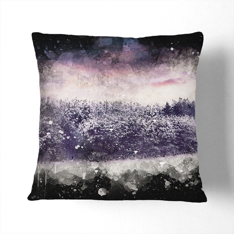 Square Cushion, 40cm H x 40cm W x 15cm D