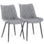 Alhambra 46.5cm H Upholstered Side Chair-2056603098-2023817402