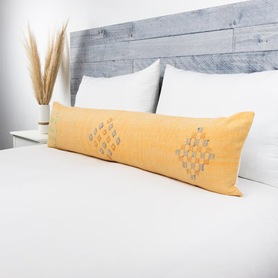 Atlas Boho Lumbar Pillow