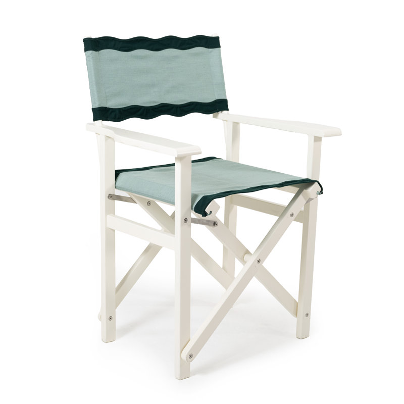 Hauteur de la table de réalisateur Derica, Vert