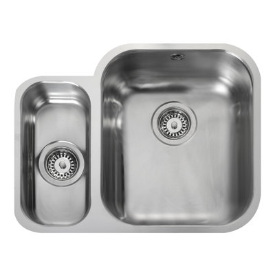 Classic Single Bowl Undermount Kitchen Sink