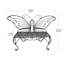 Butterfly Metal Garden Bench-14184980