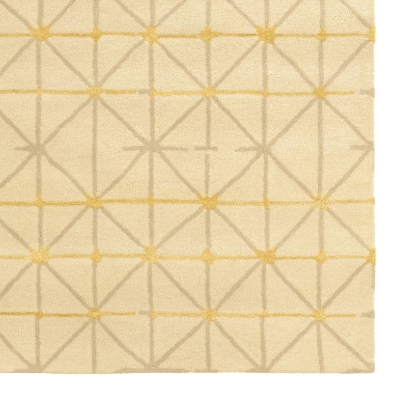 Winona Wool Geometric Indoor Rug, Rectangle 8' x 11'
